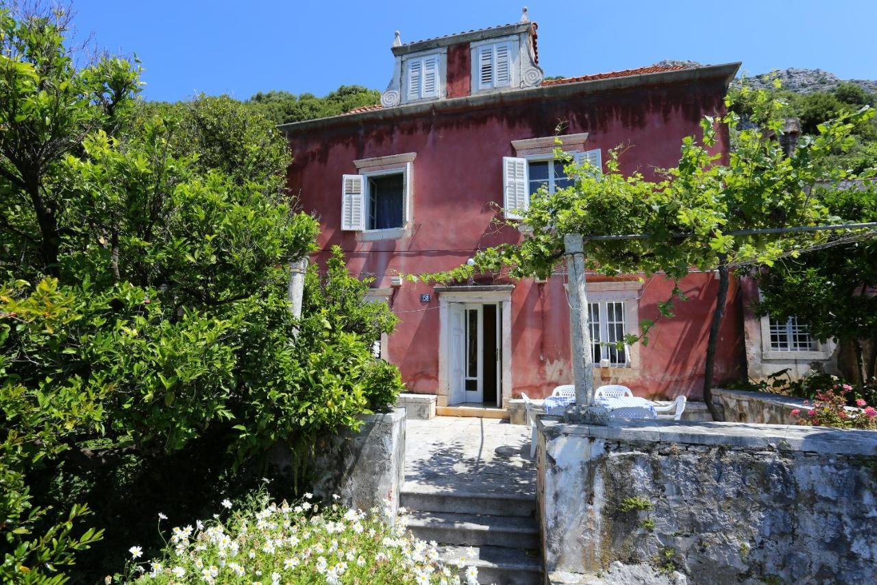 Holiday House With A Parking Space Viganj - Podac, Peljesac - 10141 المظهر الخارجي الصورة