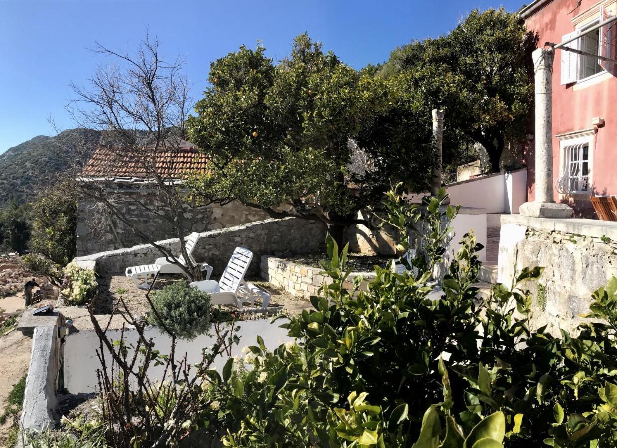 Holiday House With A Parking Space Viganj - Podac, Peljesac - 10141 المظهر الخارجي الصورة