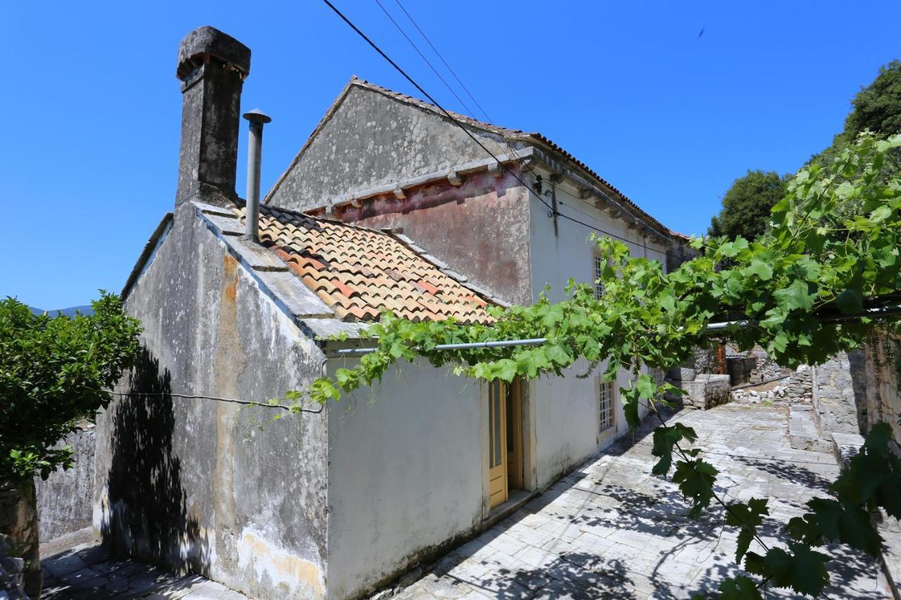 Holiday House With A Parking Space Viganj - Podac, Peljesac - 10141 المظهر الخارجي الصورة