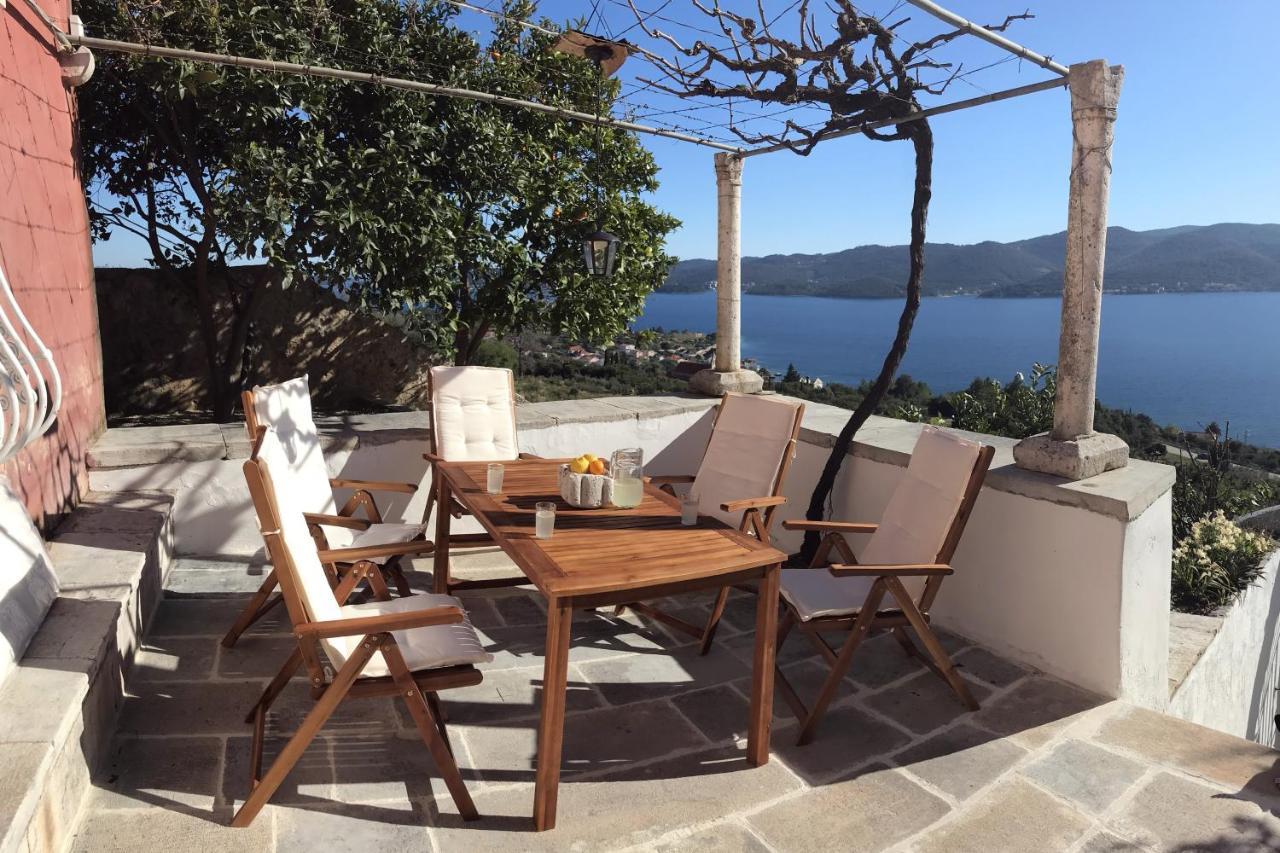 Holiday House With A Parking Space Viganj - Podac, Peljesac - 10141 المظهر الخارجي الصورة